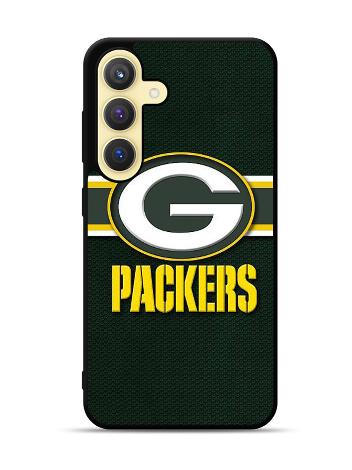 Green Bay Packers 9th Samsung Galaxy S25 Plus 5G , Samsung Galaxy S25+ 5G Case