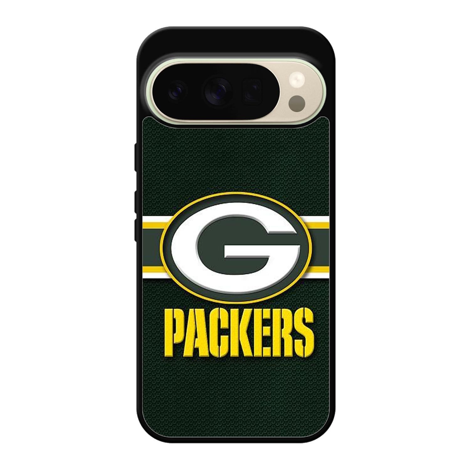 Green Bay Packers 9th Google Pixel 10 Pro XL Case