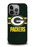 Green Bay Packers 9th iPhone 15 Pro Case