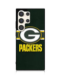 Green Bay Packers 9th Samsung Galaxy S25 Ultra 5G Case