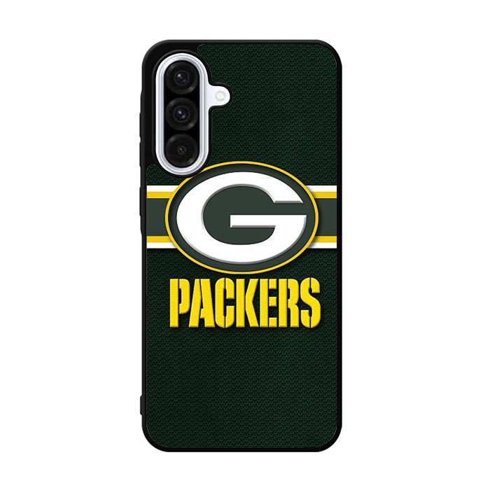 Green Bay Packers 9th Samsung Galaxy A36 Case OV3954