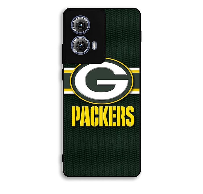 Green Bay Packers 9th Motorola Moto Edge 2024 Case OV3954