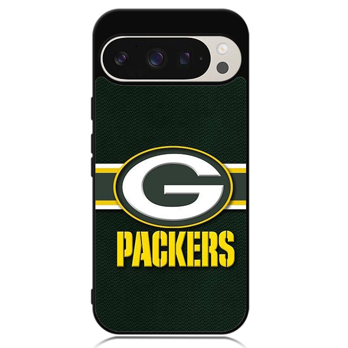 Green Bay Packers 9th Google Pixel 9 Pro XL Case