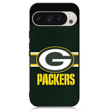 Green Bay Packers 9th Google Pixel 9 | Pixel 9 Pro Case