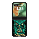 Illuminati Owl Motorola Moto RAZR 2025 Case OV5258