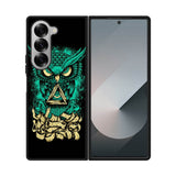 Illuminati Owl Samsung Galaxy Z Fold 7 5G Case QC5258