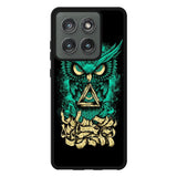 Illuminati Owl Motorola Moto Edge 2025 Case QC5258