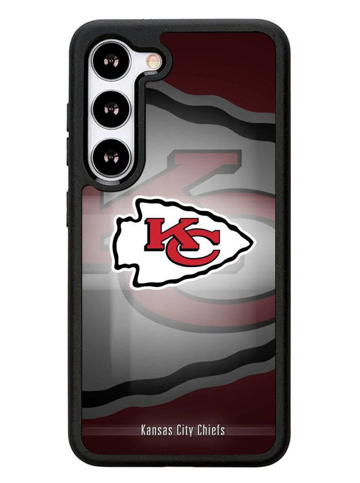 Kansas City Chiefs logo 2nd Samsung Galaxy S23 5G Case
