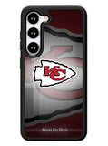 Kansas City Chiefs logo 2nd Samsung Galaxy S23 5G Case