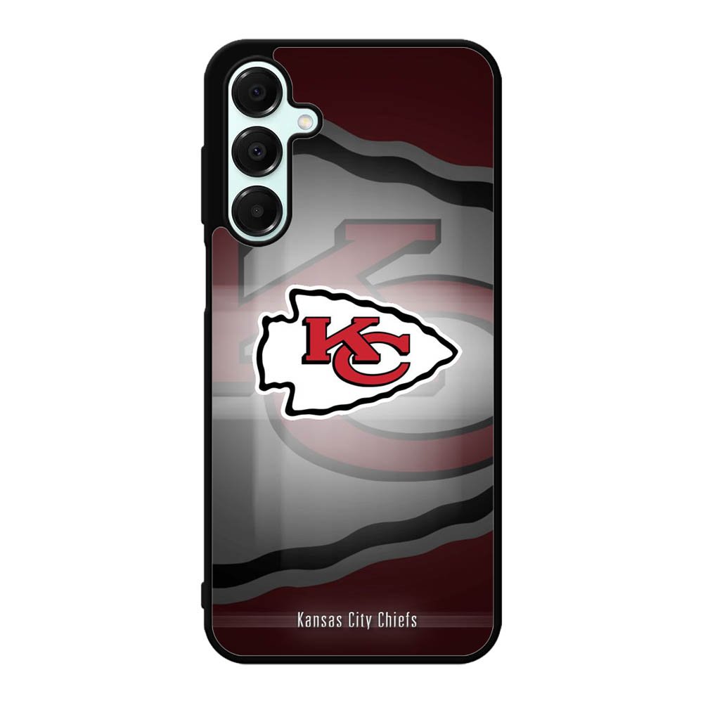 Kansas City Chiefs logo 2nd Samsung Galaxy A16 Case OV2357