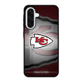 Kansas City Chiefs logo 2nd Samsung Galaxy A56 Case OV3666