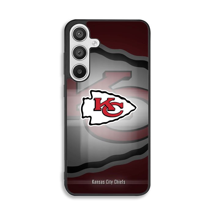 Kansas City Chiefs logo 2nd Samsung Galaxy A26 Case OV0721