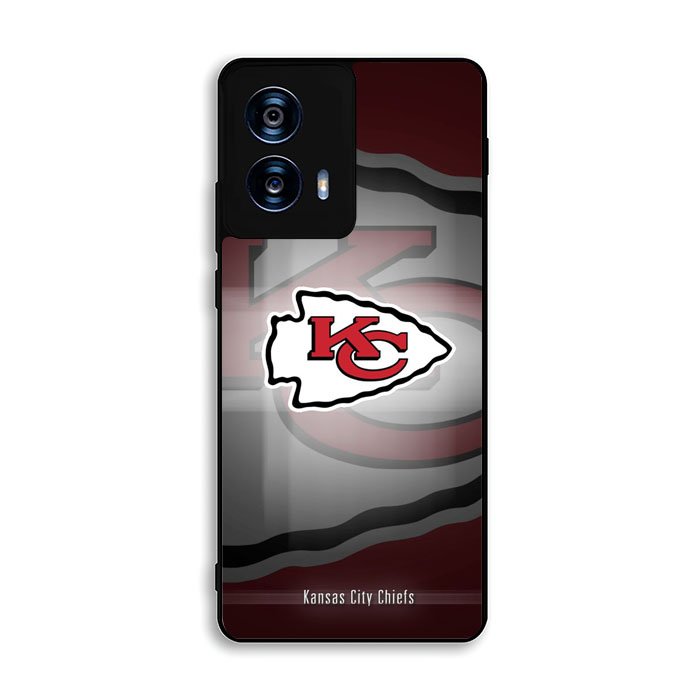 Kansas City Chiefs logo 2nd Motorola Moto G Power 5G 2024 Case OV2357