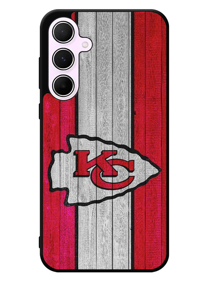 Kansas City Chiefs 10th Samsung Galaxy A55 5G Case
