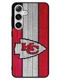 Kansas City Chiefs 10th Samsung Galaxy S25 5G Case