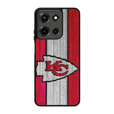 Kansas City Chiefs 10th Motorola Moto G 5G 2025 Case OV7767