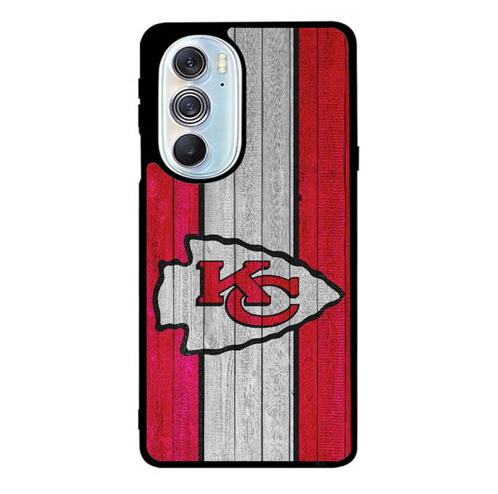 Kansas City Chiefs 10th Motorola Moto Edge 2022 Case