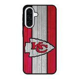 Kansas City Chiefs 10th Samsung Galaxy A56 Case OV1475