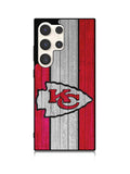 Kansas City Chiefs 10th Samsung Galaxy S24 Ultra 5G Case