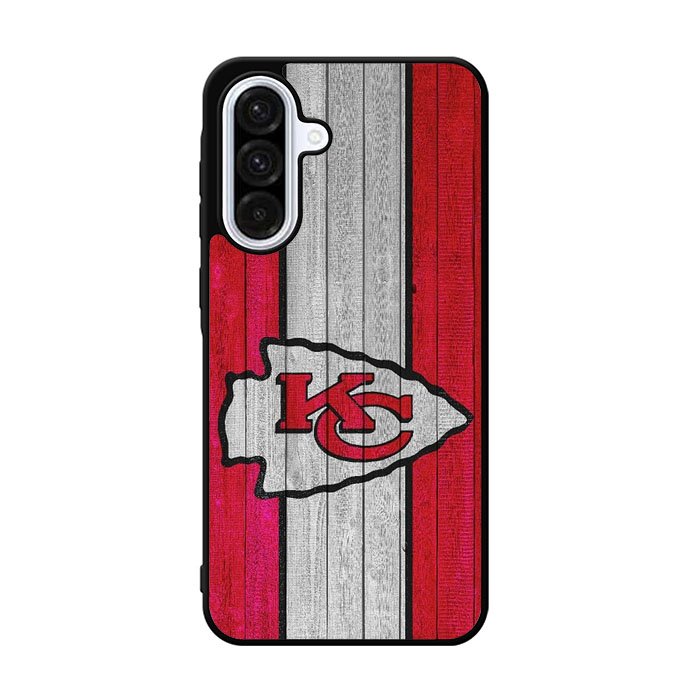 Kansas City Chiefs 10th Samsung Galaxy A36 Case OV3281