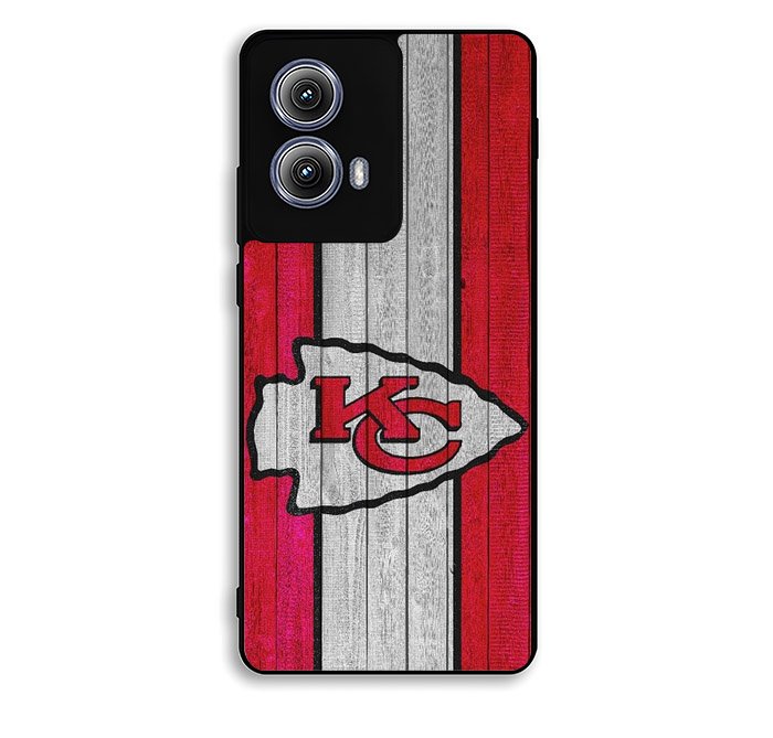 Kansas City Chiefs 10th Motorola Moto Edge 2024 Case OV3281