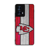 Kansas City Chiefs 10th Motorola Moto G Power 5G 2024 Case OV7767