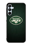 New York Jets Samsung Galaxy A35 5G Case OV3072