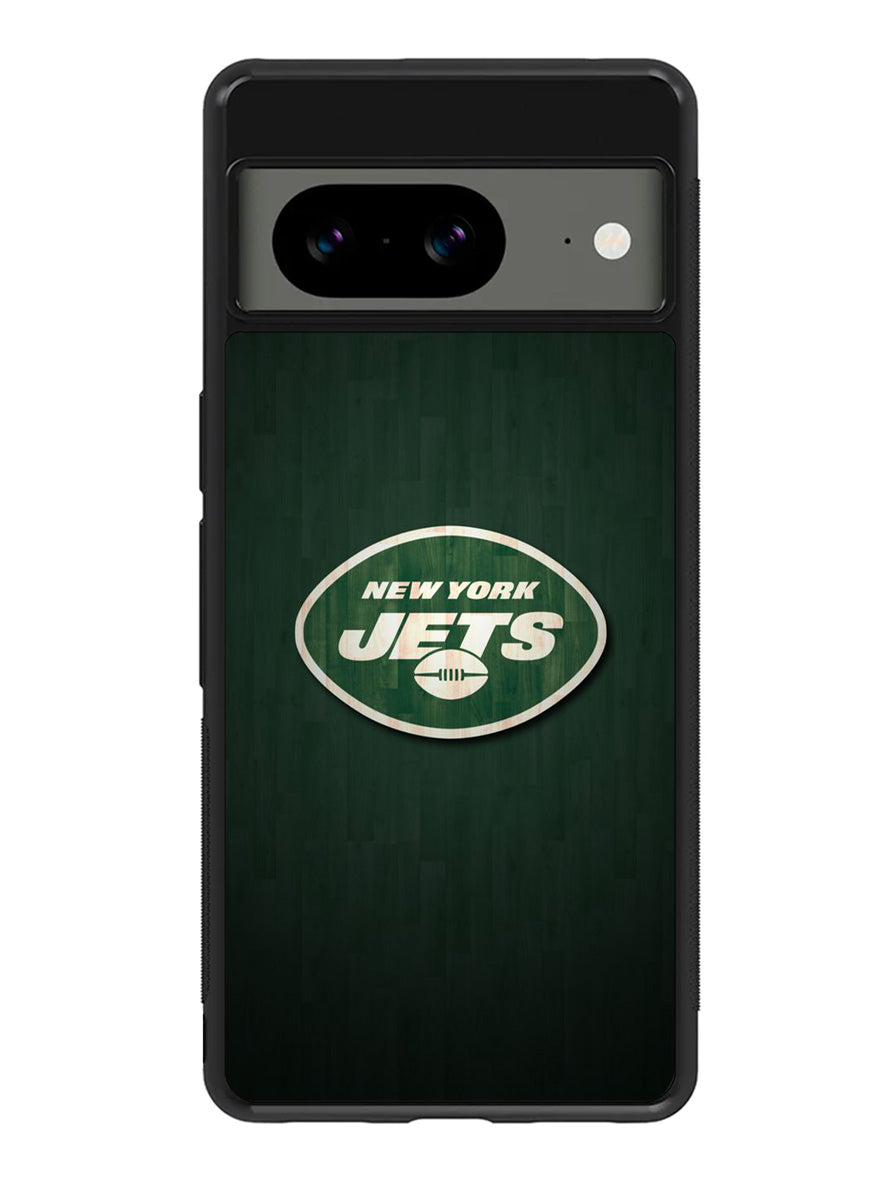 New York Jets Google Pixel 8A Case QC3072
