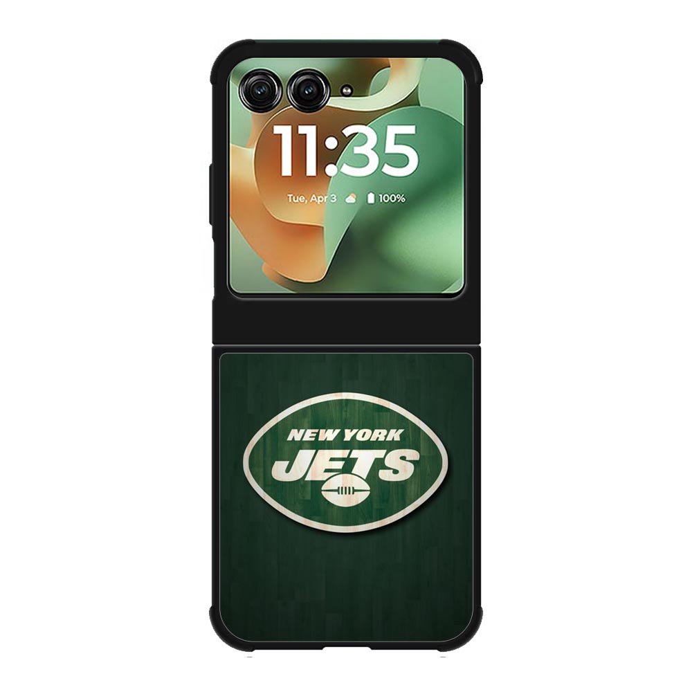 New York Jets Motorola Moto RAZR 2025 Case OV3072