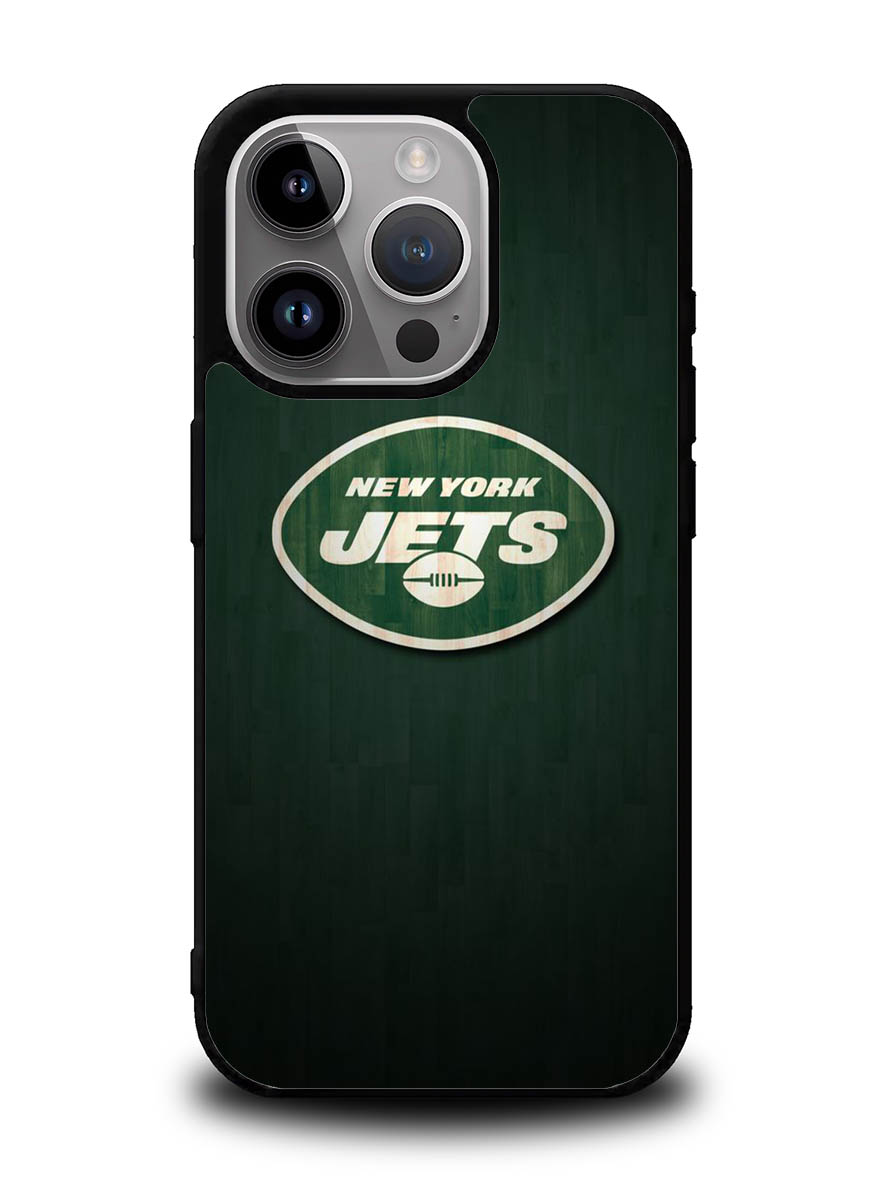 New York Jets iPhone 16 Pro Max Case OV3072