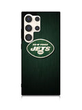 New York Jets Samsung Galaxy S23 Ultra 5G Case QC3072