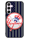 New York Yankees 7th Samsung Galaxy A55 5G Case
