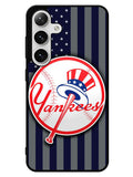 New York Yankees 7th Samsung Galaxy S25 5G Case