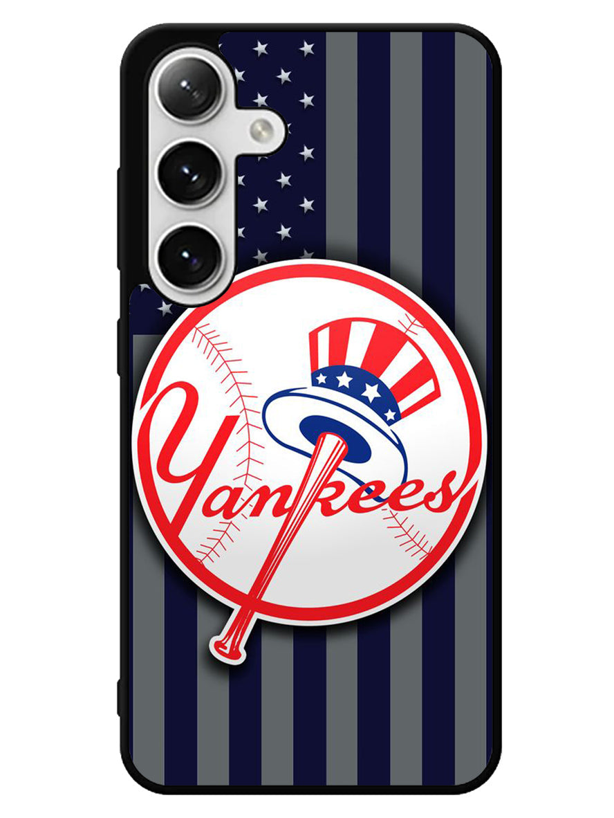 New York Yankees 7th Samsung Galaxy S24 5G Case