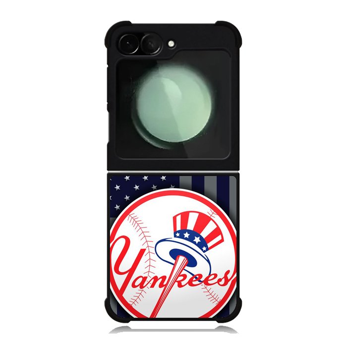 New York Yankees 7th Samsung Galaxy Z Flip 6 Case
