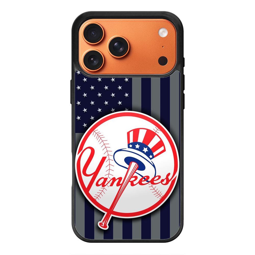 New York Yankees 7th iPhone 17 Pro Case