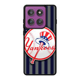 New York Yankees 7th Motorola Moto Edge 60 Pro Case