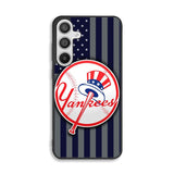 New York Yankees 7th Samsung Galaxy A26 Case OV1859