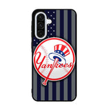 New York Yankees 7th Samsung Galaxy A36 Case OV6370