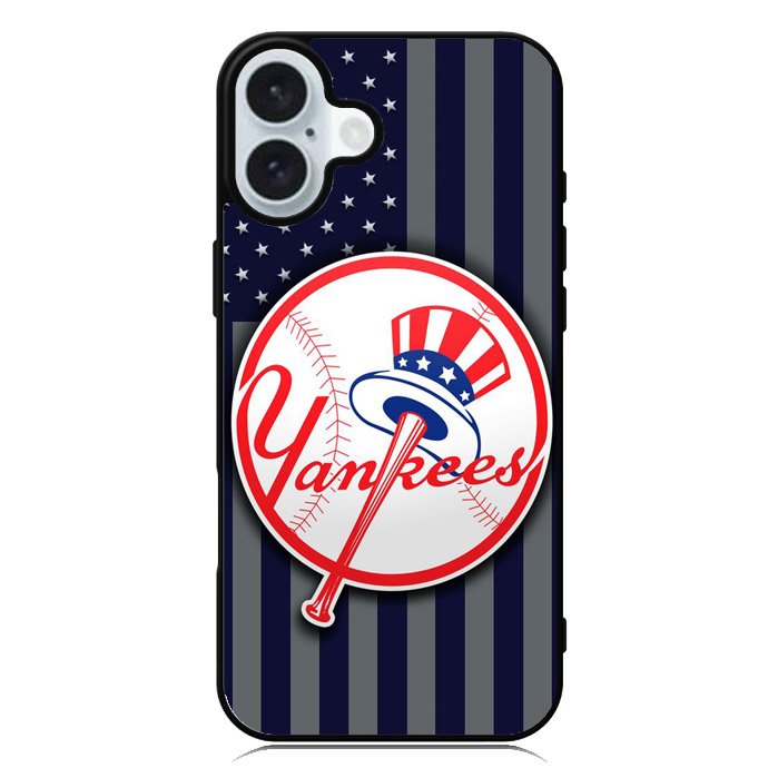 New York Yankees 7th iPhone 16 Plus Case