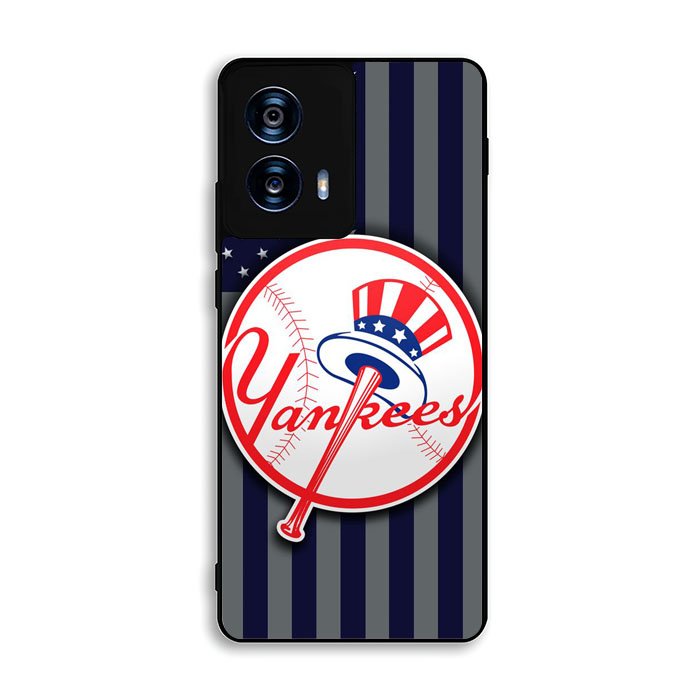 New York Yankees 7th Motorola Moto G Power 5G 2024 Case OV1538