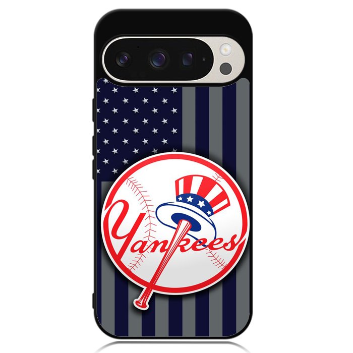 New York Yankees 7th Google Pixel 9 Pro XL Case