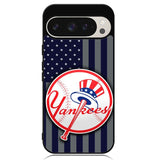 New York Yankees 7th Google Pixel 9 Pro XL Case