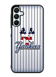 NY Yankees Samsung Galaxy A35 5G Case OV3034