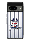 NY Yankees Google Pixel 8A Case QC3034