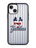 NY Yankees iPhone 14 Case QC3034