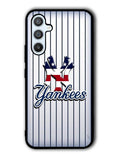 NY Yankees Samsung Galaxy A54 5G Case OV3034