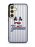 NY Yankees Samsung Galaxy S24 5G Case OV3034