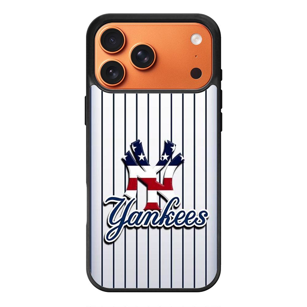 NY Yankees iPhone 17 Pro Max Case OV3034