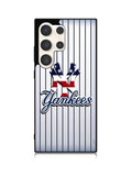 NY Yankees Samsung Galaxy S24 Ultra 5G Case OV3034
